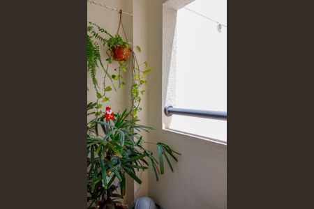 Apartamento à venda com 24m², 1 quarto e sem vagaSacada