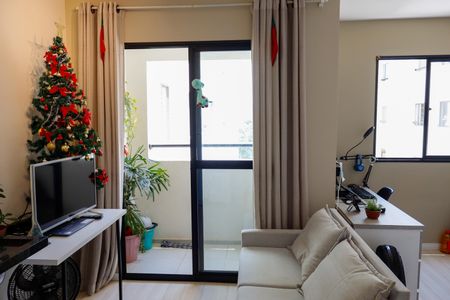 Apartamento à venda com 1 quarto, 24m² em Bonfim, Osasco