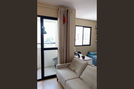 Apartamento à venda com 24m², 1 quarto e sem vagasala