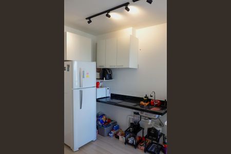 Apartamento à venda com 24m², 1 quarto e sem vagaCozinha