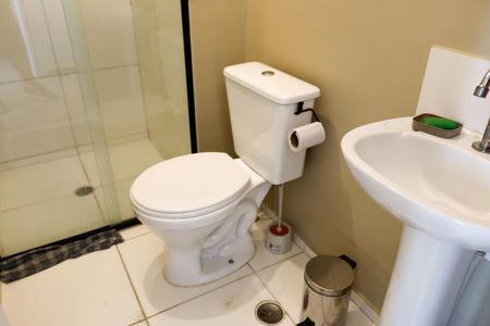 Apartamento à venda com 24m², 1 quarto e sem vagaBanheiro