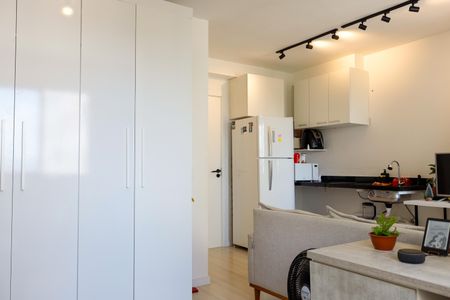 Apartamento à venda com 24m², 1 quarto e sem vagaQuarto