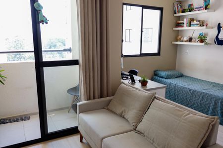 Apartamento à venda com 1 quarto, 24m² em Bonfim, Osasco