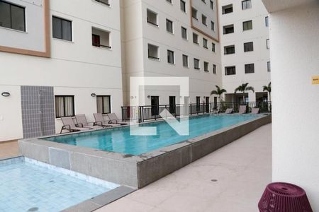 Apartamento à venda com 24m², 1 quarto e sem vagaÁrea comum - Piscina