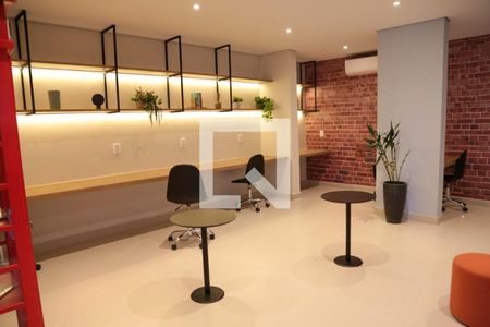 Apartamento à venda com 24m², 1 quarto e sem vagaÁrea comum