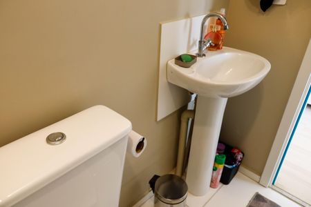 Apartamento à venda com 24m², 1 quarto e sem vagaBanheiro