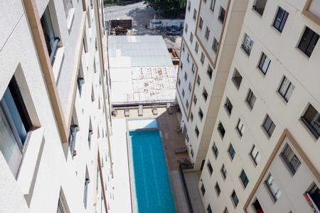 Apartamento à venda com 24m², 1 quarto e sem vagaVista da Sacada