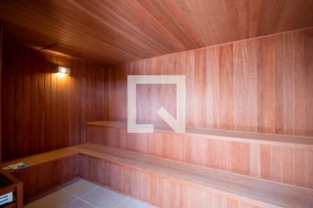 Apartamento à venda com 24m², 1 quarto e sem vagaSaúna