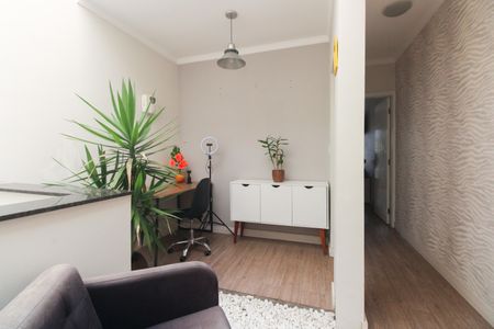 Casa à venda com 154m², 3 quartos e 3 vagasHall de Acesso aos Quartos 