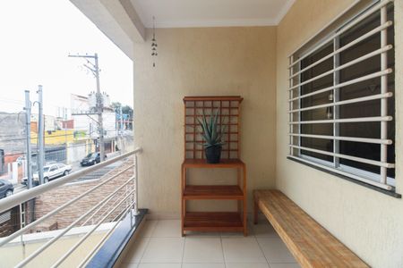 Casa à venda com 154m², 3 quartos e 3 vagasVaranda Sala 