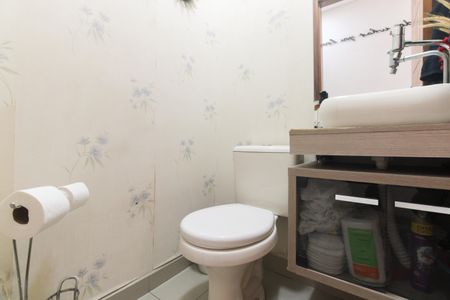 Casa à venda com 154m², 3 quartos e 3 vagasLavabo 