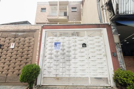 Casa à venda com 154m², 3 quartos e 3 vagasFachada 