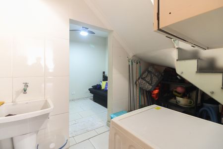 Casa à venda com 154m², 3 quartos e 3 vagasÁrea de Serviço 