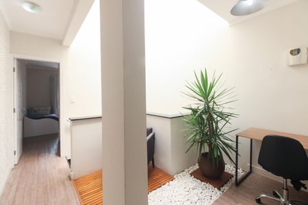 Casa à venda com 154m², 3 quartos e 3 vagasHall de Acesso aos Quartos 