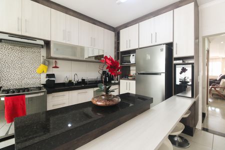 Casa à venda com 154m², 3 quartos e 3 vagasCozinha 