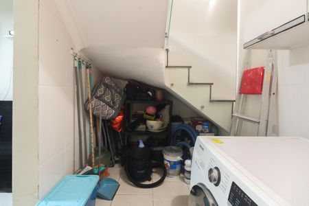 Casa à venda com 154m², 3 quartos e 3 vagasÁrea de Serviço 