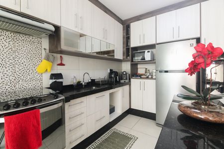 Casa à venda com 154m², 3 quartos e 3 vagasCozinha 