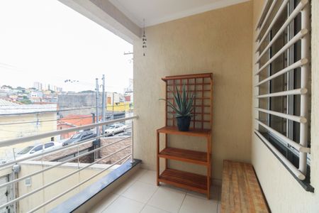 Casa à venda com 154m², 3 quartos e 3 vagasVaranda Sala 