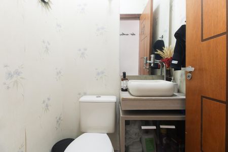 Casa à venda com 154m², 3 quartos e 3 vagasLavabo 