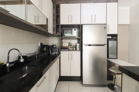 Casa à venda com 154m², 3 quartos e 3 vagasCozinha 