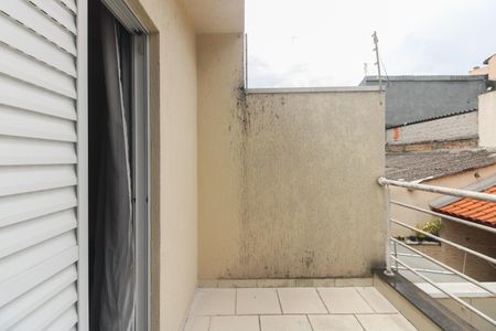 Casa à venda com 154m², 3 quartos e 3 vagasSuíte 2 - Varanda 