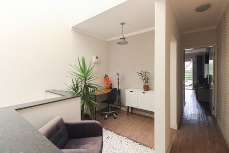 Casa à venda com 154m², 3 quartos e 3 vagasHall de Acesso aos Quartos 