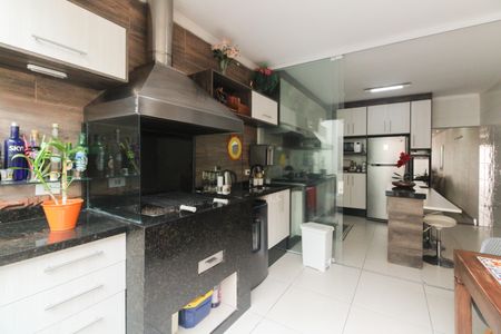 Casa à venda com 154m², 3 quartos e 3 vagasEspaço Gourmet 