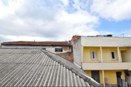 Vista da Sacada da Suíte 1 de casa de condomínio para alugar com 2 quartos, 67m² em Vila Nivi, São Paulo