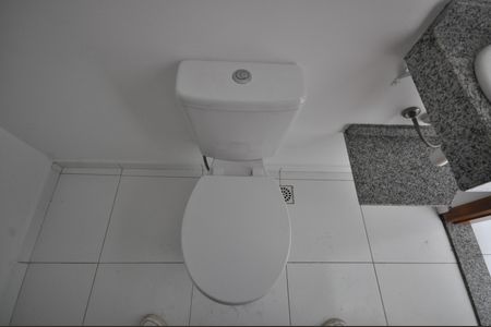 Casa de condomínio para alugar com 67m², 2 quartos e 1 vagaLavabo