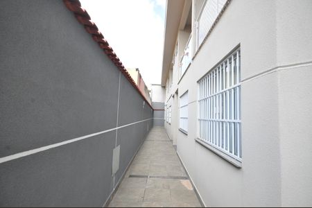 Casa de condomínio para alugar com 67m², 2 quartos e 1 vagaHall de entrada