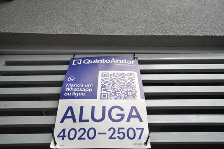 Casa de condomínio para alugar com 67m², 2 quartos e 1 vagaPlaca