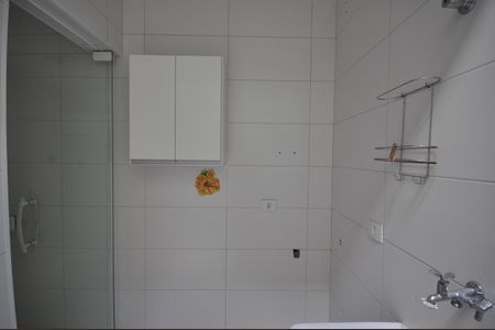 Casa de condomínio para alugar com 67m², 2 quartos e 1 vagaÁrea de Serviço