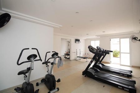 Apartamento para alugar com 65m², 3 quartos e 1 vagaÁrea comum - Academia