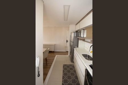 Apartamento para alugar com 65m², 3 quartos e 1 vagaCozinha - Armários