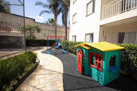 Apartamento para alugar com 65m², 3 quartos e 1 vagaÁrea comum - Playground