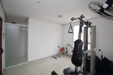 Apartamento para alugar com 65m², 3 quartos e 1 vagaÁrea comum - Academia