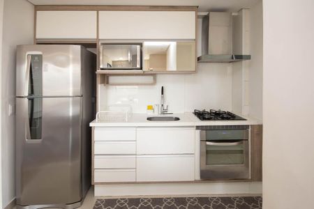 Apartamento para alugar com 65m², 3 quartos e 1 vagaCozinha - Armários