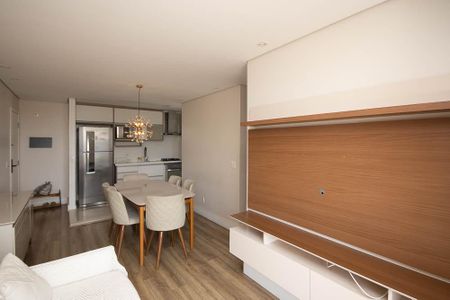 Sala  de apartamento para alugar com 3 quartos, 65m² em Vila Maria Alta, São Paulo