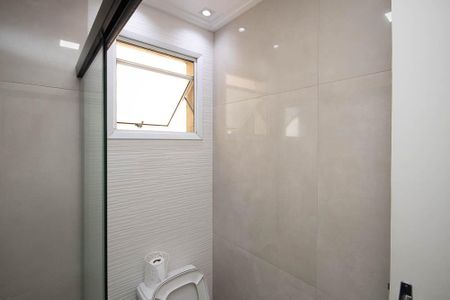 Apartamento para alugar com 65m², 3 quartos e 1 vagaBanheiro da Suíte