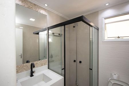 Apartamento para alugar com 65m², 3 quartos e 1 vagaBanheiro da Suíte