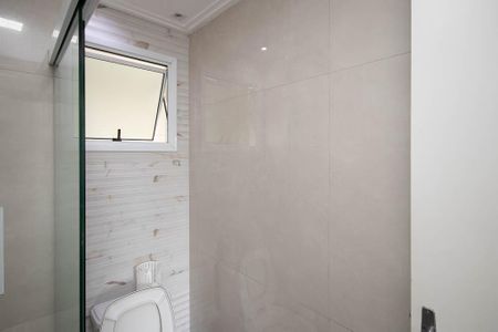 Apartamento para alugar com 65m², 3 quartos e 1 vagaBanheiro 2