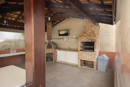 Apartamento para alugar com 65m², 3 quartos e 1 vagaChurrasqueira