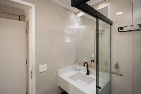 Apartamento para alugar com 65m², 3 quartos e 1 vagaBanheiro da Suíte