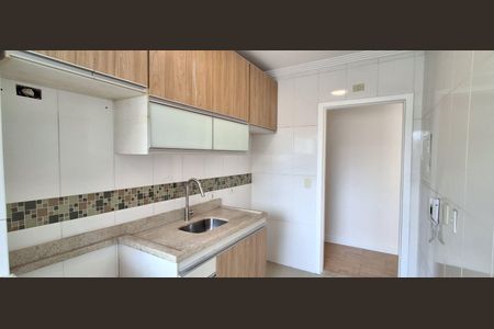 Apartamento à venda com 60m², 2 quartos e 1 vagaCozinha 