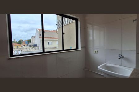 Apartamento à venda com 60m², 2 quartos e 1 vagaÁrea de Serviço 