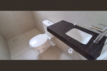 Apartamento à venda com 60m², 2 quartos e 1 vagaBanheiro Social 