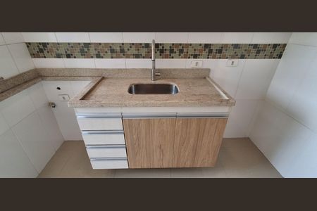 Apartamento à venda com 60m², 2 quartos e 1 vagaCozinha 