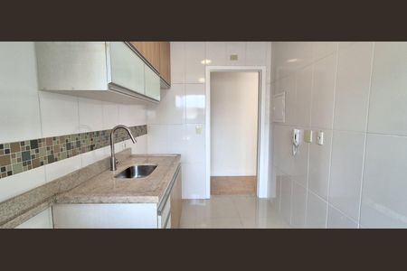 Apartamento à venda com 60m², 2 quartos e 1 vagaCozinha 