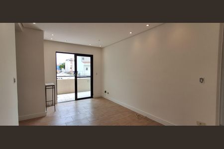 Sala  de apartamento à venda com 2 quartos, 60m² em Rudge Ramos, São Bernardo do Campo