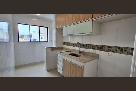 Apartamento à venda com 60m², 2 quartos e 1 vagaCozinha 